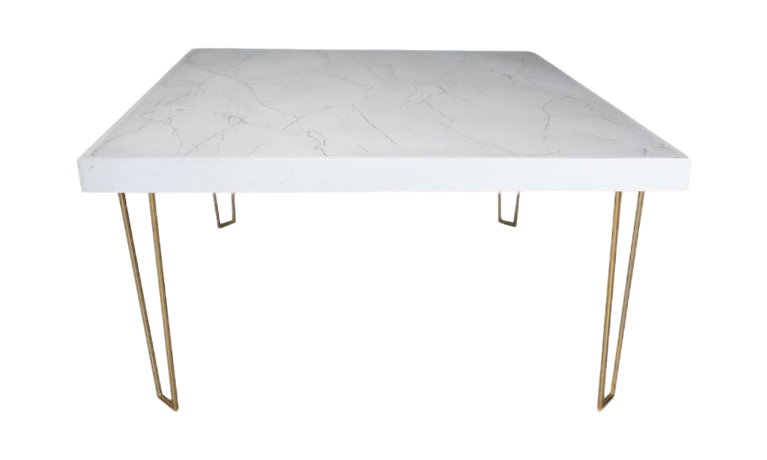 Cuadrada Blanco